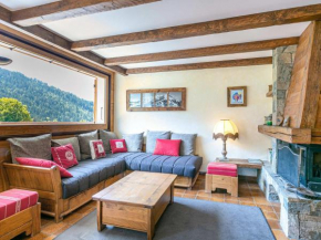 Bel appartement 3 ch, calme, garage, Wifi - FR-1-437-18 La Clusaz
